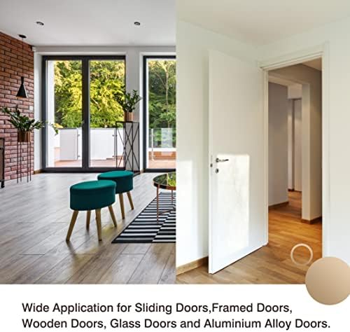 Secure Door Lock for Front Porch Doors