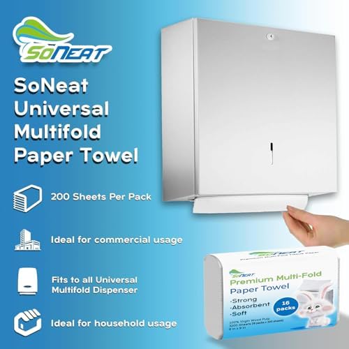 Ultimate Absorbency Versatility in 100 VirginWood P