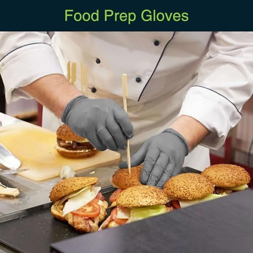 FifthPulse Nitrile Gloves