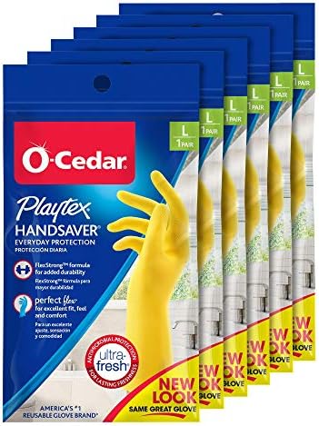 Gloves for Kitchen and Cleaning flexlineled