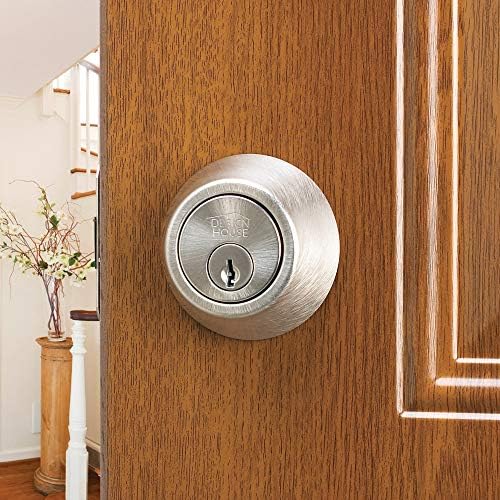 Secure Easyz Universal 6-Way Latch Satin Nickel