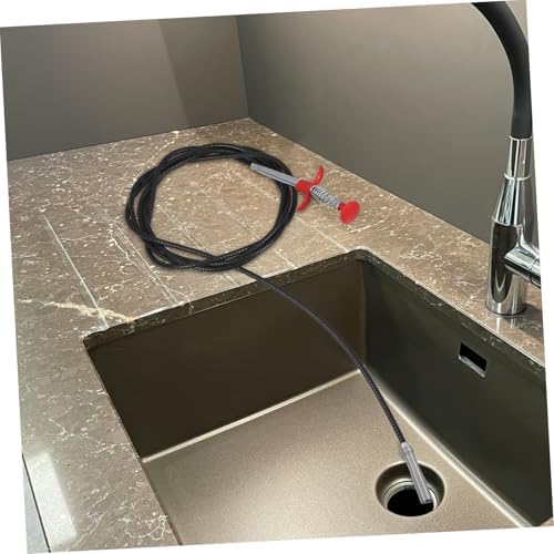Multi-Tool Extendable Claw Grabber for Drain Cleaning