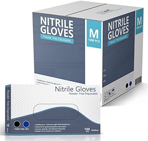 SPRINGCARE Nitrile Gloves