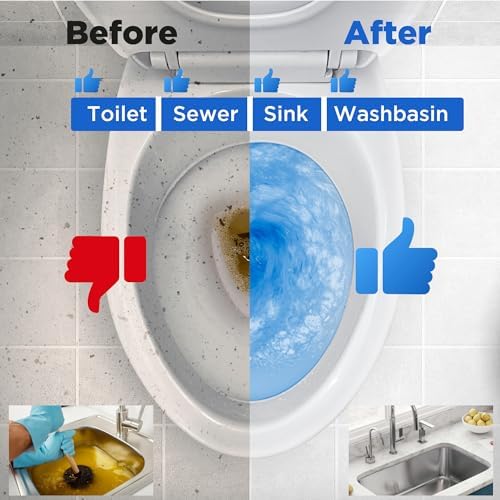Eveco Toilet Plunger High-Pressure Pneumatic App