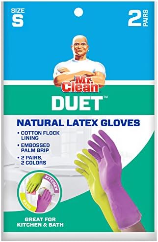 Mr Clean Duet Gloves
