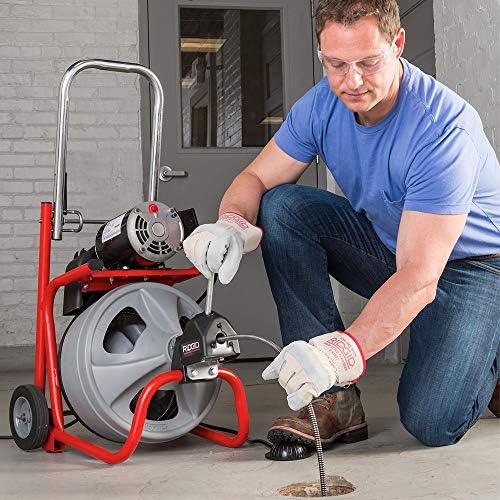 Ridgid 230V Drain Auger 230V Euro WC45