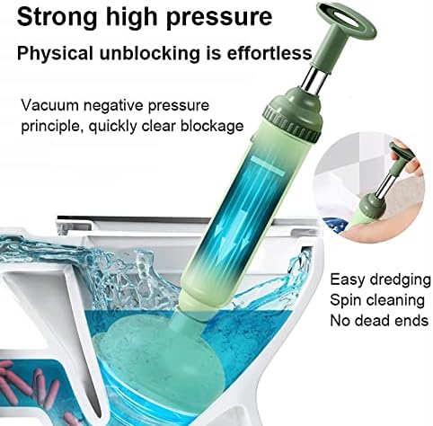 WMJNYDNXPowerful Toilet Plunger