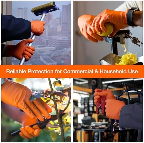 1st Choice Nitrile Gloves for Mechanic Buying