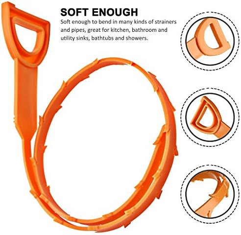 Quick-Effect sewer cleaning tools for efficient drain clog removal