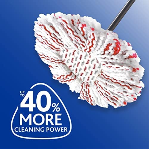 O-Cedar EasyWring Mop Refill - Deep Cleaning