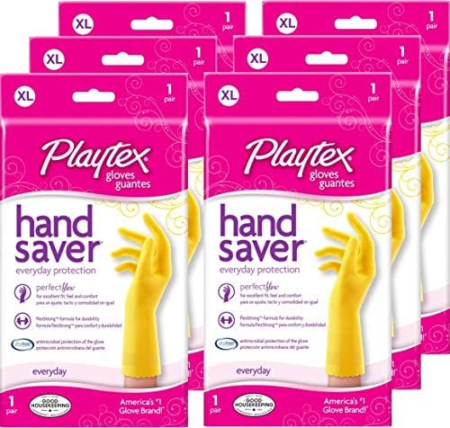Reusable Durable Odor-Resistant Stretch Fit X-Large