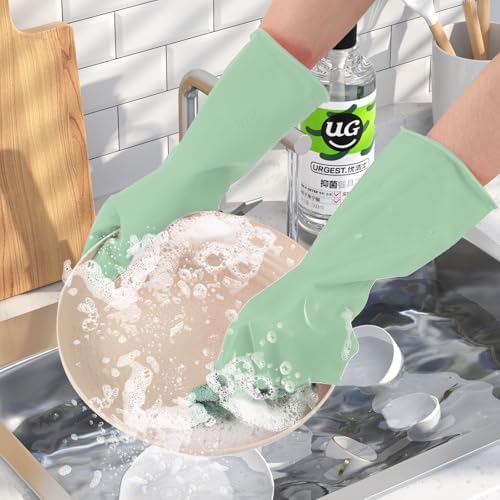 Highest-Quality Reusable Kitchen Gloves for Cleaning Cooking