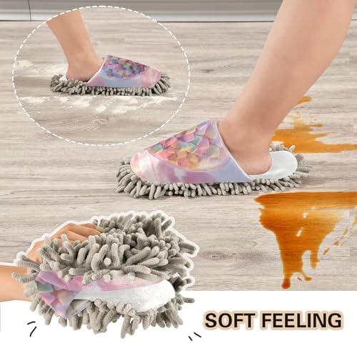 Burbuja Valentine Heart Slippers MoP