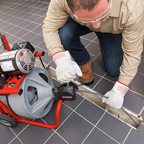 Ridgid 230V Drain Auger 230V Euro WC45