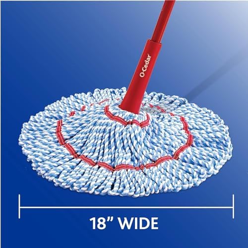 O-Cedar MicroTwist MAX Mop