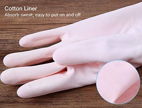 Alimat Plus 3-Piece Reusable Cleaning Gloves