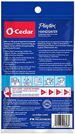 Gloves for Kitchen and Cleaning flexlineled