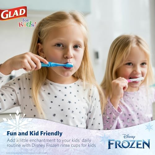 Glad for Kids Disney Frozen 3oz Mini Energy Sips