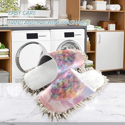 Burbuja Valentine Heart Slippers MoP