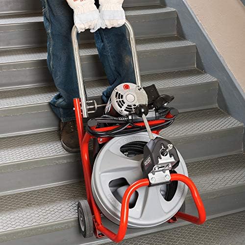 Ridgid 230V Drain Auger 230V Euro WC45