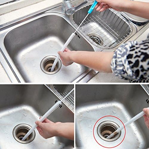 28-inch Jumper Joo Drain Brush Set
