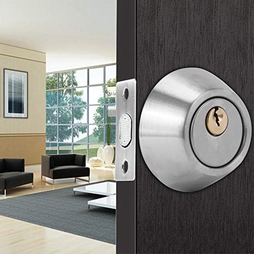 Double Cylinder Door Lock Set for Enhanced Security