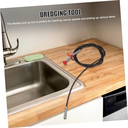 Stainless Steel Claw Grabber 11811in Reach Tool for Kitchen Sink