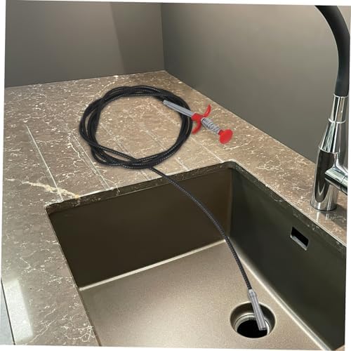 Gatuide Flexible Grabber Pickup Tool for Sink Toilet sewer Drains