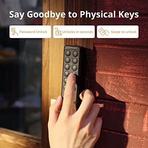 SwitchBot Wi-Fi Smart Lock