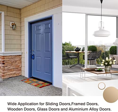 Secure Deadbolt for Home or Commercial