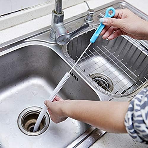 28-inch Jumper Joo Drain Brush Set