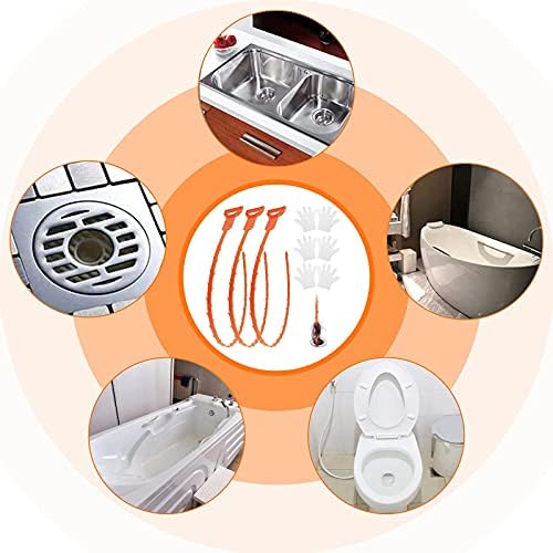 Drain Clog Remover natural