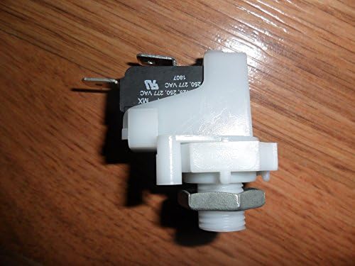 Drain Auger air switch kit for plumbing fixtures Harbor Freight