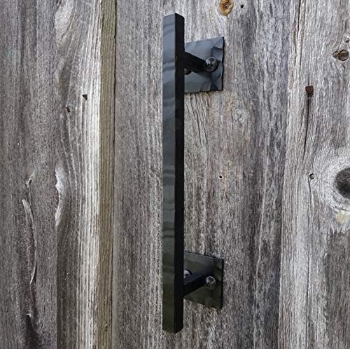Stylish Rustic Handle Perfect for Barn Doors 12