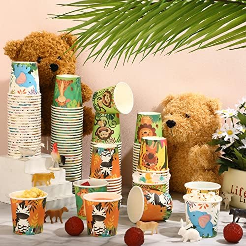 Amyhill 300-Pack Disposable Cups for Kids