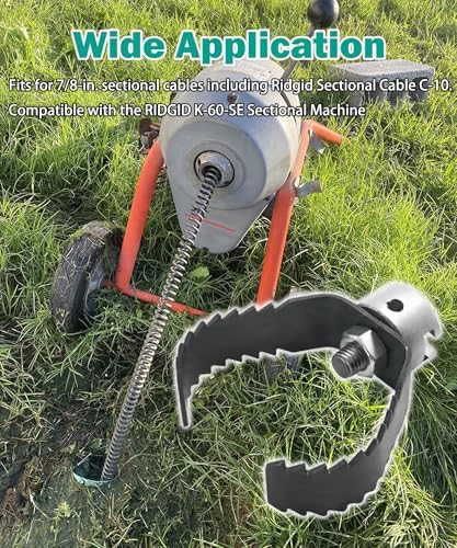 3-Inch T-150-1 Root Cutter for Drain Cleaning
