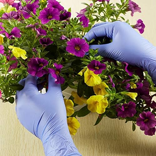 ZOMCHAIN Nitrile Gloves for Kids