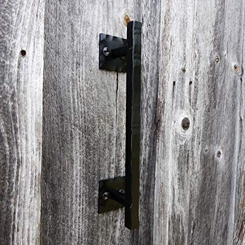 Stylish Rustic Handle Perfect for Barn Doors 12